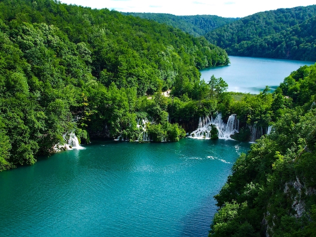 slapovi Plitvičkih jezera